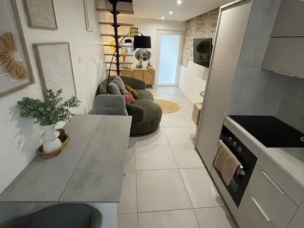 Maison de village Clarensac