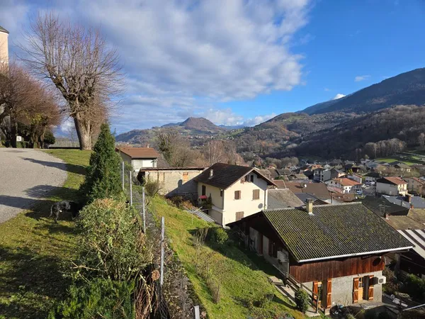 Appartement de 28m2 à louer sur La Rochette