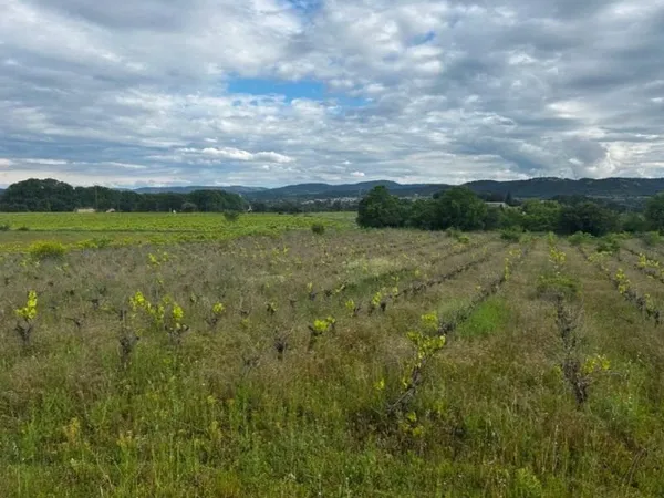 Terrain 401 m²