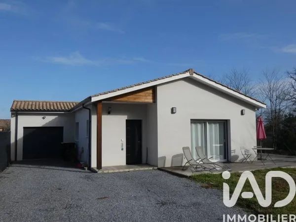 Maison 6 pièces 114 m²