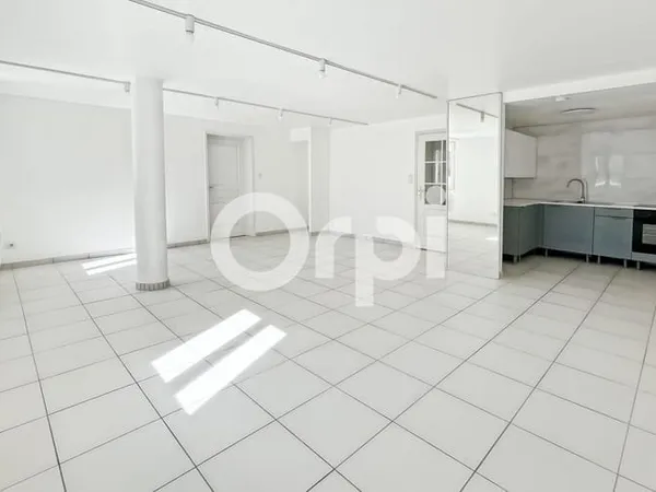 Appartement 2 pièces 63 m²