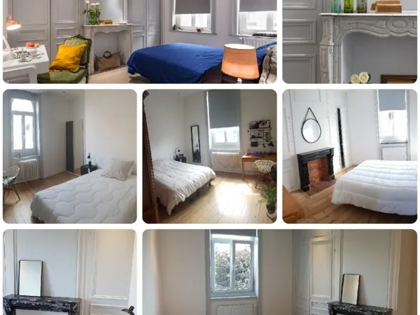 Loue chambre