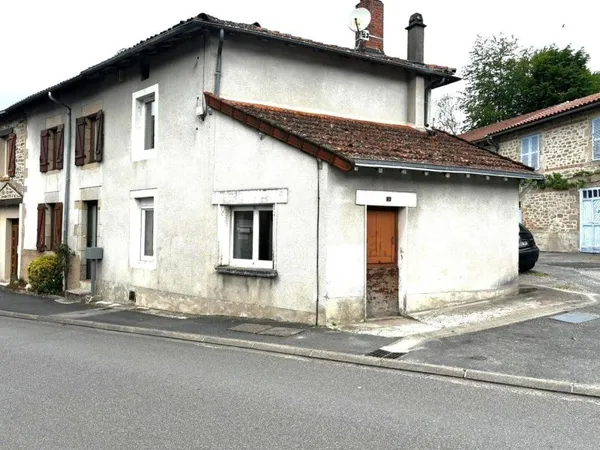 Maison 3 pièces 51 m²