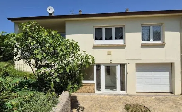 Maison 6 pièces 124 m²