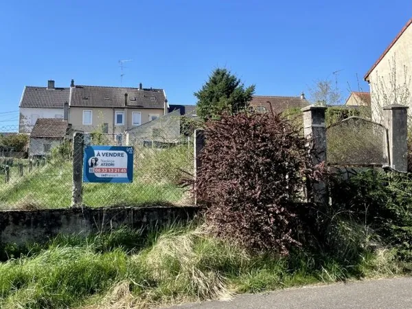 Vente Terrain à bâtir 484 m²