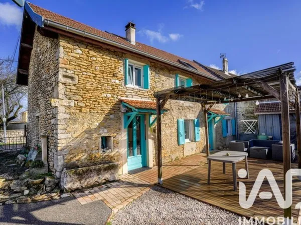 Vente Maison de campagne 4 pièces