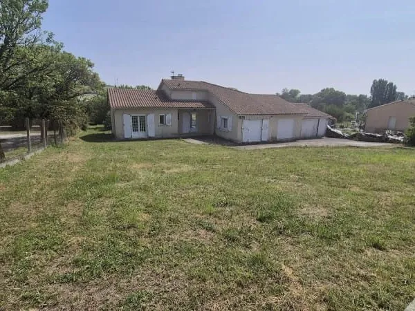 Maison 6 pièces 164 m²
