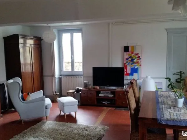 A louer maison de village