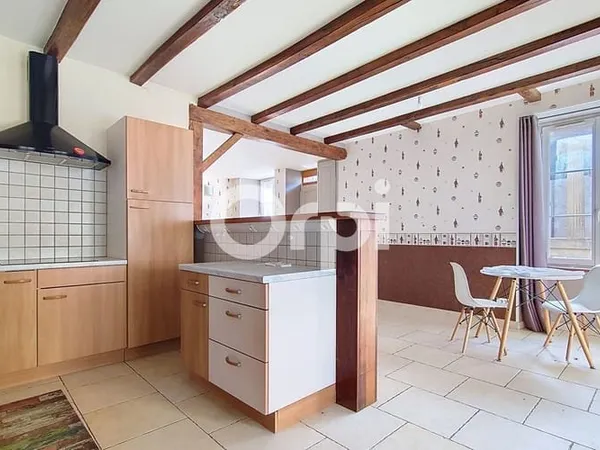 Maison 4 pièces 93 m²