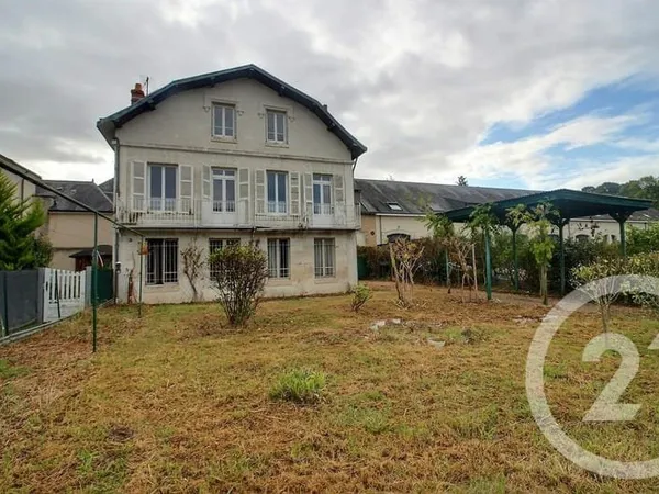 Maison 4 pièces 110 m²