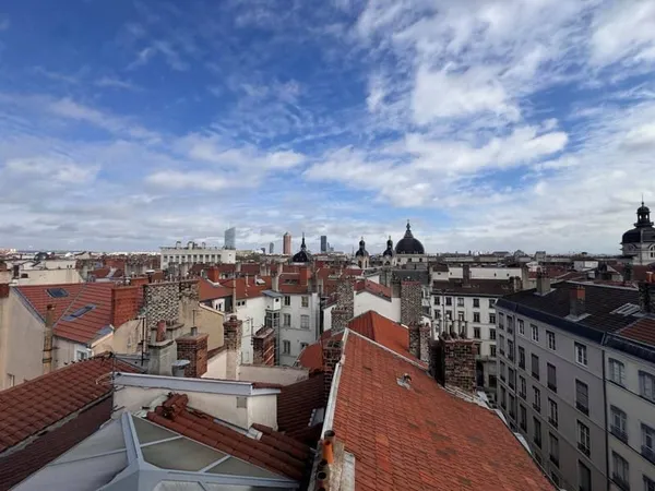 Appartement 2 pièces 37 m²