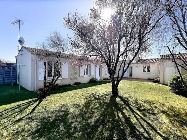 Maison de plain-pied 5 pièces 112 m²