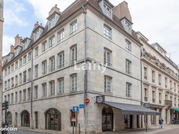 Appartement 3 pièces 56 m²