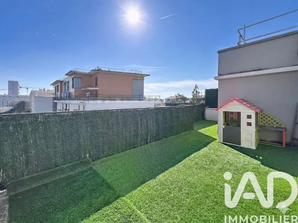 Appartement 4 pièces 84 m²