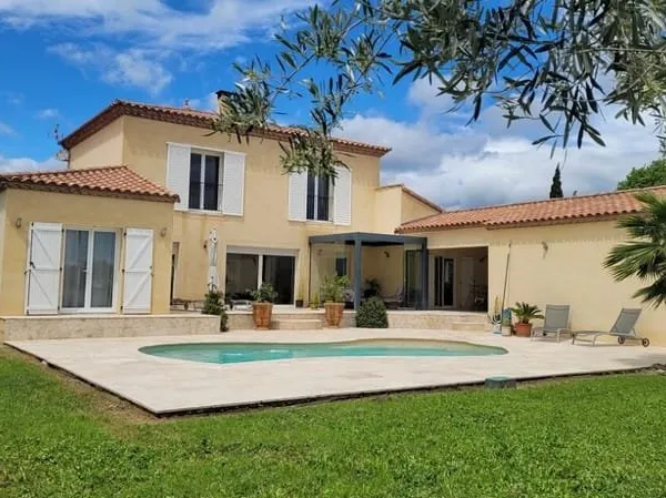 Achat : Maison Saint-Geniès-de-Fontedit (34480)