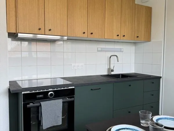 T3 meublé 62 m² avec balcon et parking - Bordeaux Bastide - Lumineux