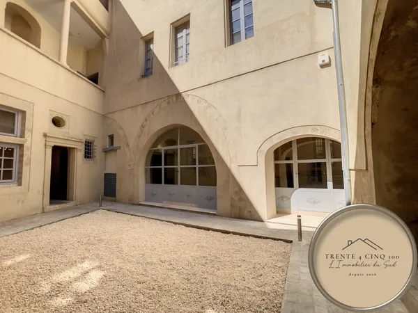 Appartement 4 pièces 119 m²