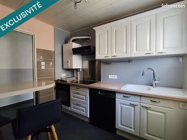 Appartement 5 pièces 90 m²