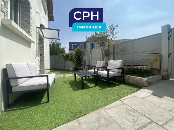 MAISON INDIVIDUELLE ZONE PAVILLONNAIRE AU PLESSIS ROBINSON