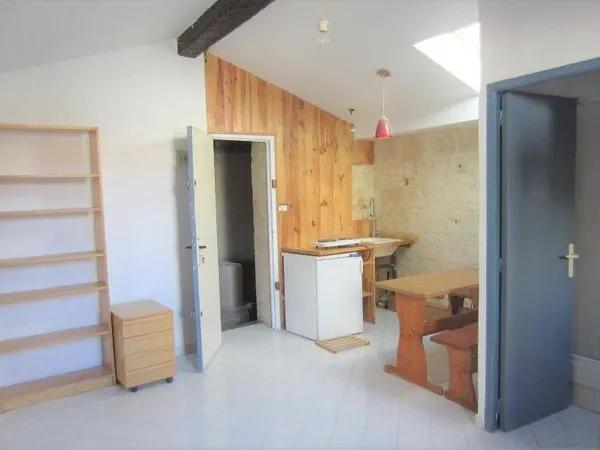 Appartement 1 pièce 21 m²