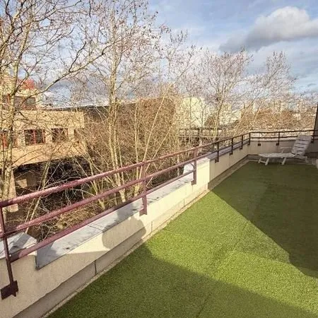 Sublime duplex en colocation à creteil