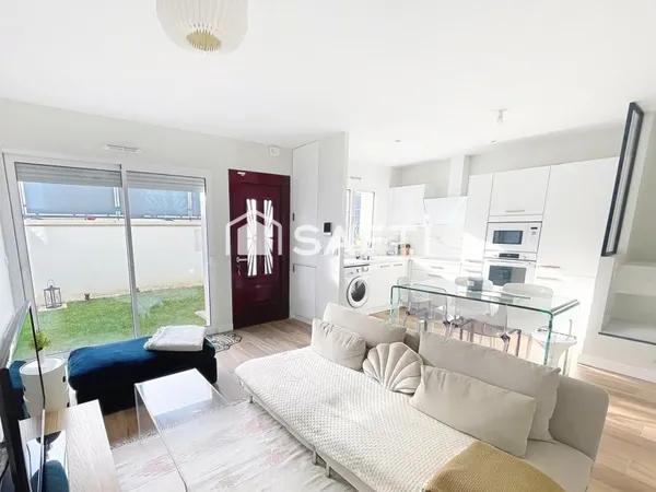 Maison de ville - 5 pièces - Rueil-Malmaison