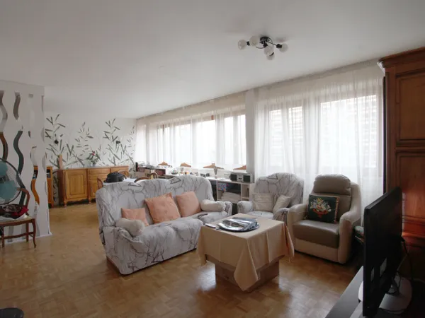 Vends appartement