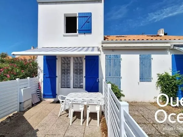 Maison 2 pièces 27 m²