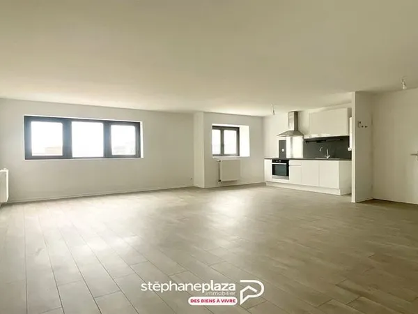 Appartement Rouen 4 pièces 116 m2