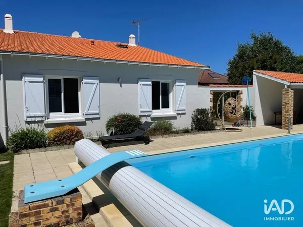 Vente Appartement 5 pièces