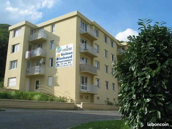 Appartement 4 pièces 81 m²
