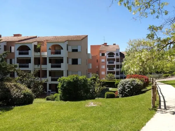 Aix en Provence. La Torse. Résidence Sénior, appartement de