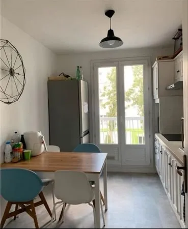 Villejean Universités - Collocation - chambre Disponible dans quartier sécurisé