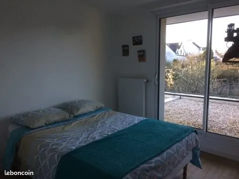 Appartement Location Vannes 1p 20m² 510€