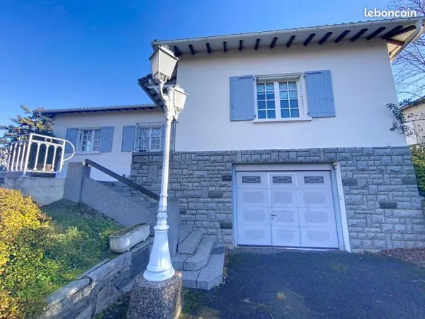 Maison 5 pièces 130 m²