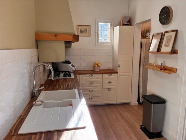 Vends appartement