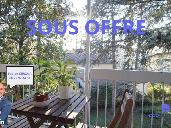 Appartement 4 pièces 78 m²