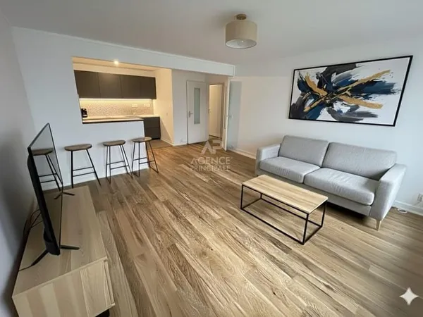 Appartement 2 pièces 54 m²