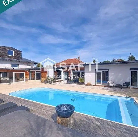 Maison 12 pièces 315 m²