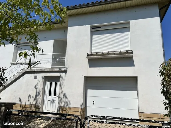 Appartement 4 pièces 94 m²