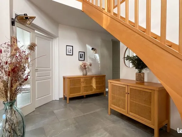 🏡 maison d'exception avec piscine - 5 chambres + bureau - hem (59510)
