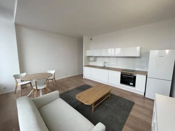 Appartement 2 pièces 55 m²