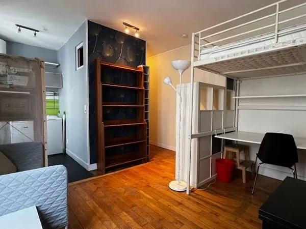 Appartement 1 pièce 21 m²