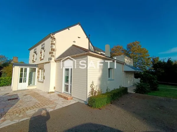 Maison 7 pièces 139 m²