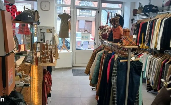 Depot vente a reprendre