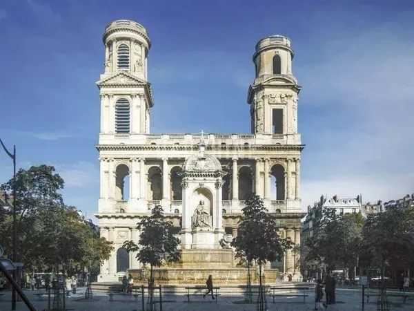 Paris 6 - Saint Sulpice