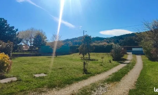 Maison familiale sur 1600 m2
