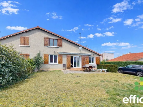 Maison 5 pièces 91 m²