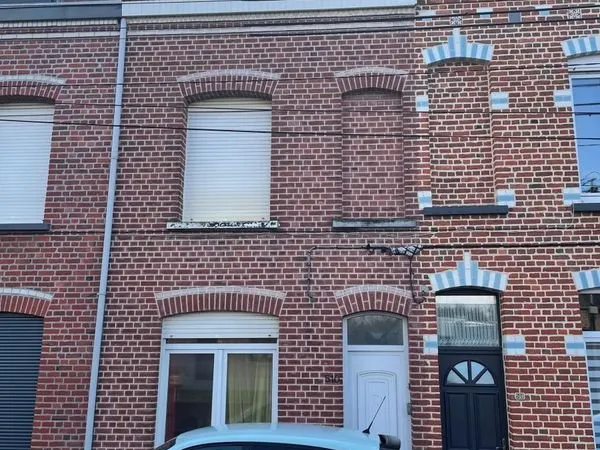 Maison 102 m² NIEPPE