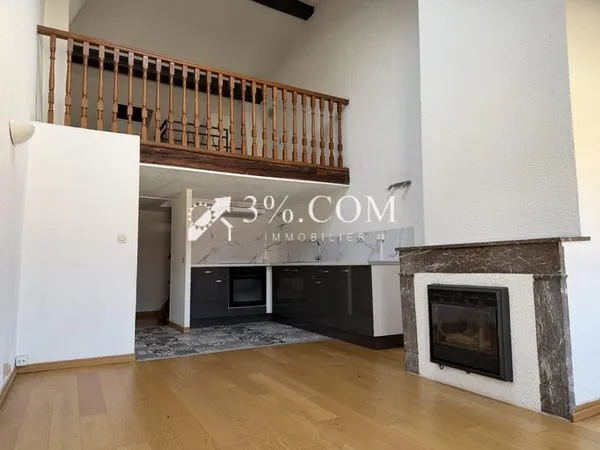 APPARTEMENT 52M2 NANCY CENTRE VILLE